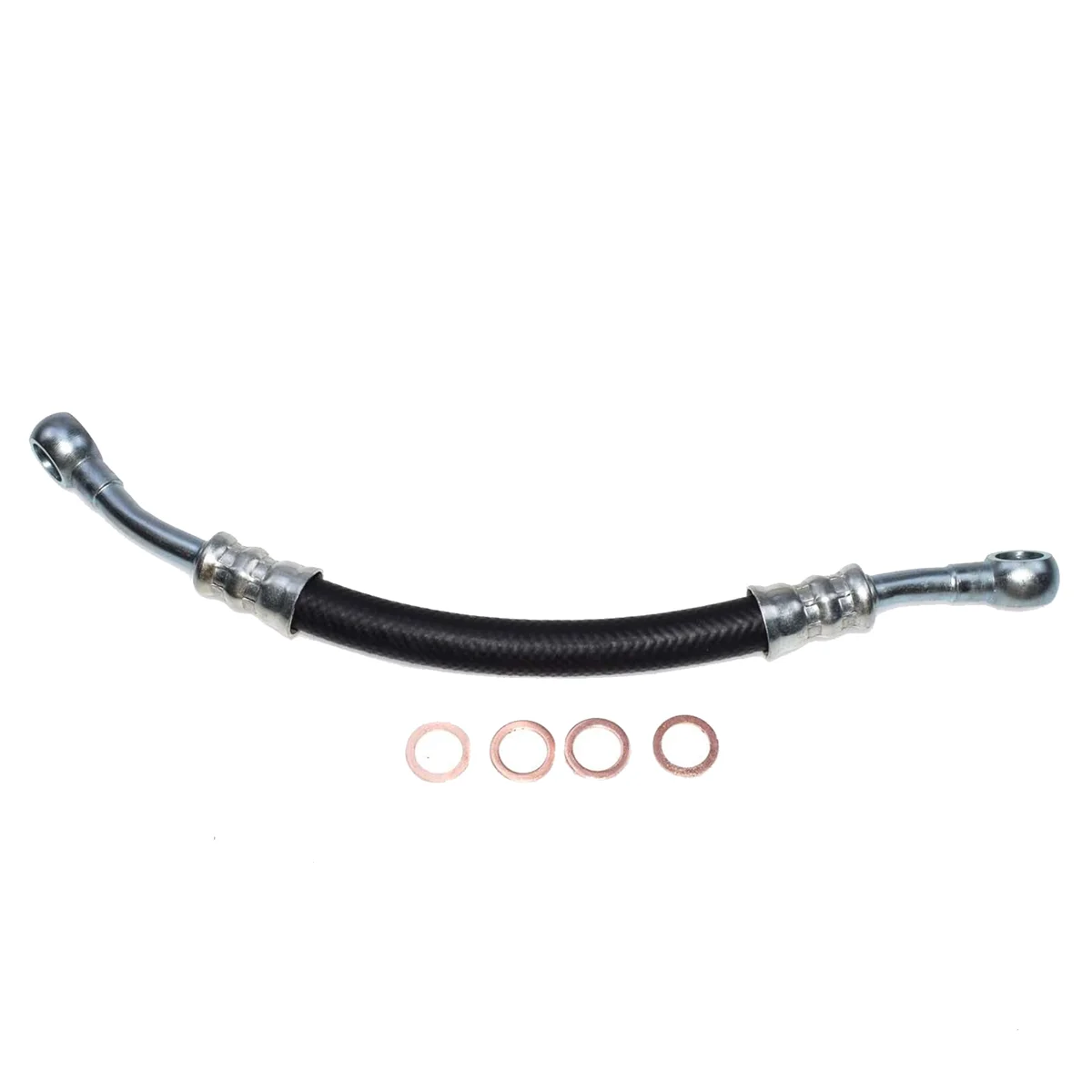 For BMW E36 E46 E39 E60 X3 X5 Z4 Vanos Oil Supply Line Hose with Seal Washers 11361705532