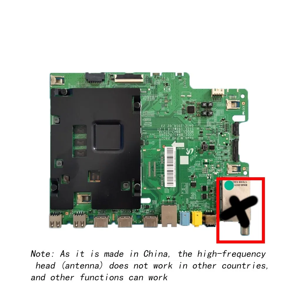 BN41-02534B BN94-11074R Main Board UE55K5607AK UE49K5607AK UE40K5607AK UE32K5607AK UE40K5579SUXZG CY-KK040BGSV1H UE40K5579SU