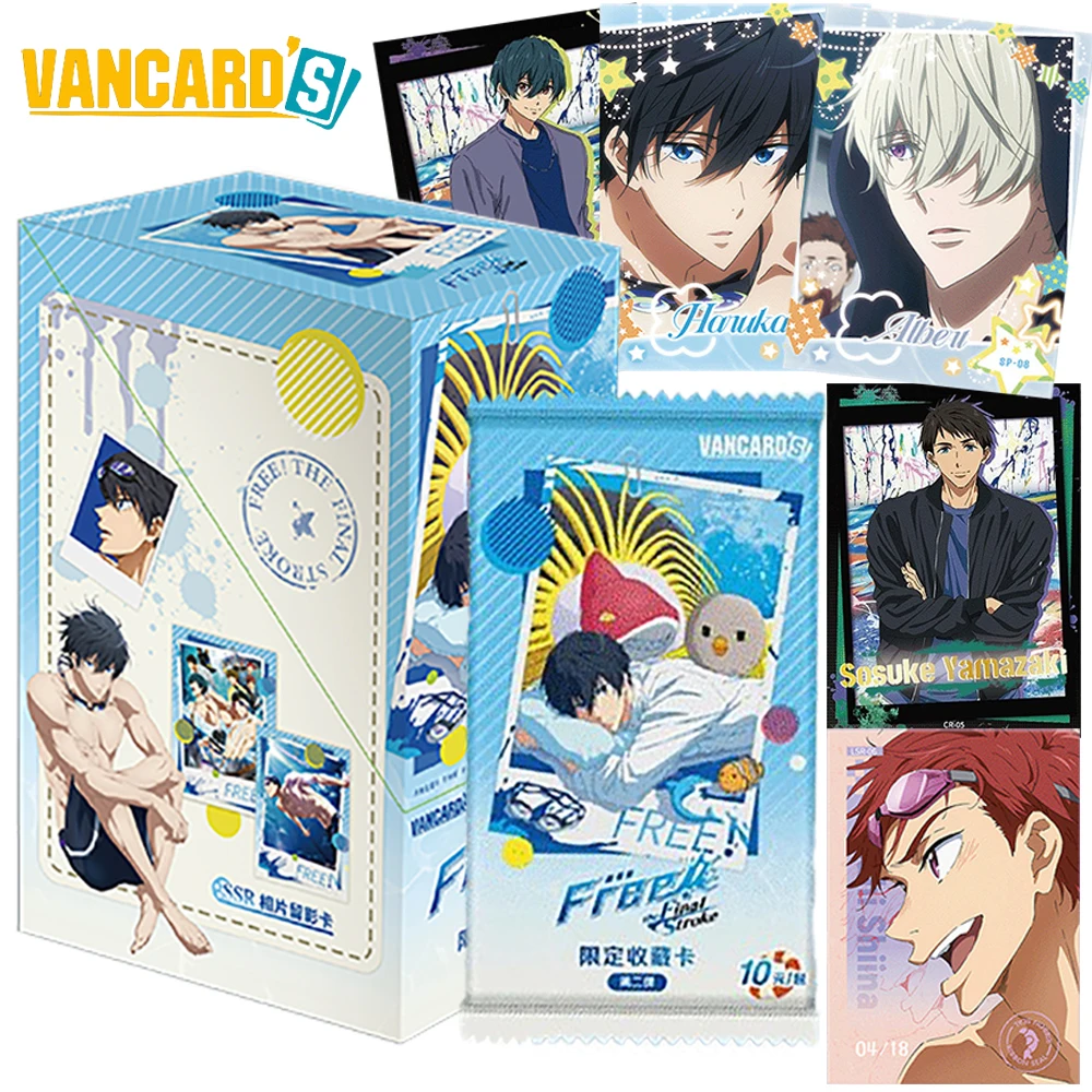 

Новый подлинный Ванкард бесплатно! Коллекционная карта Final Sroke, японский молодежный рост, аниме, креативный модный плакат, карты, игрушки, подарки