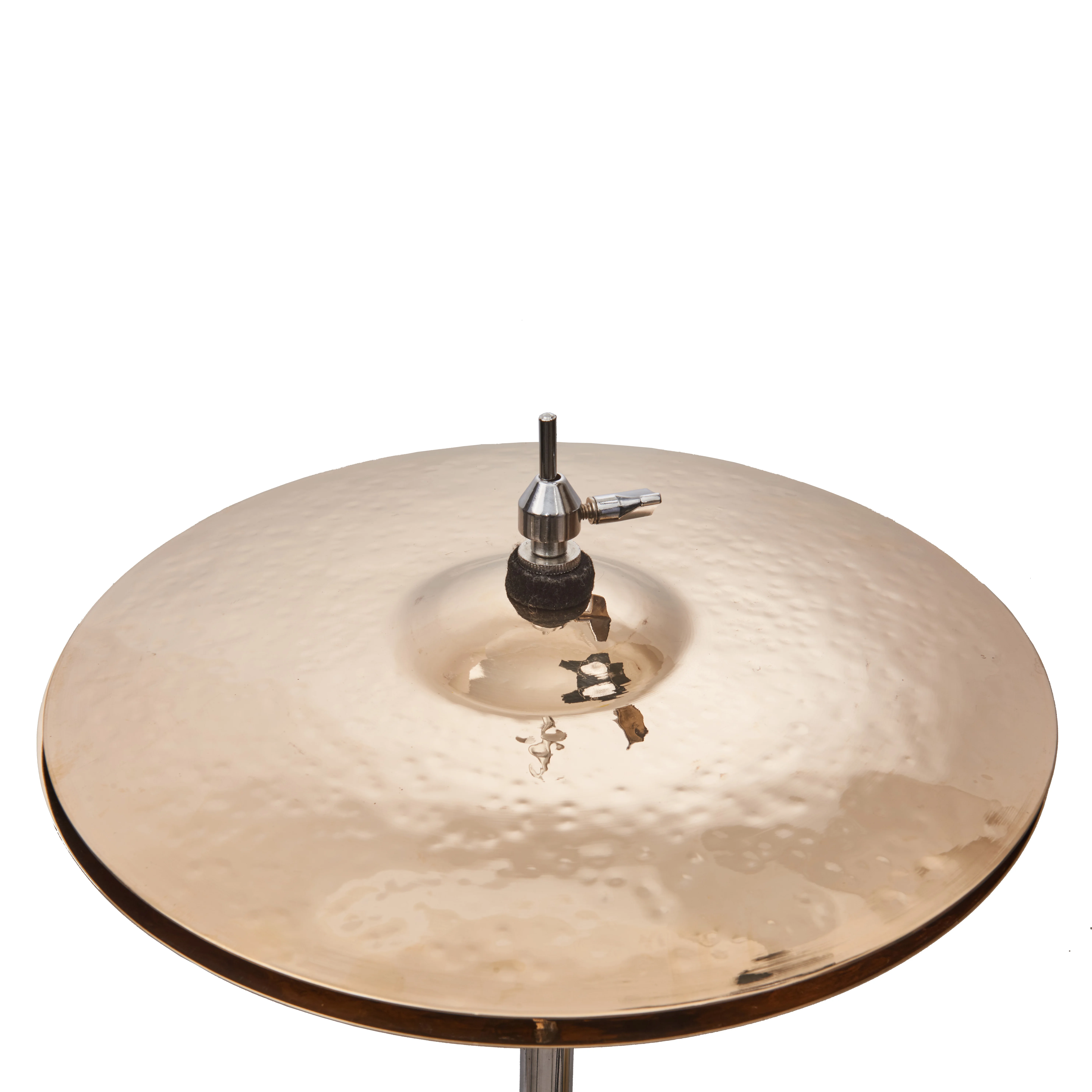 Chang Top Level-- B25 100% Hand-Made Cymbals----Immortal Brilliant Serie For Professional Uses- Heavy Music