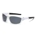 clear white grey