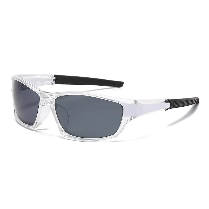 2026 New Sports Sunglasses Retro Trendy Outdoor UV-Protective Cycling Glasses Brand Designer UV400 Shades Eyewear Men Goggles - Image 4