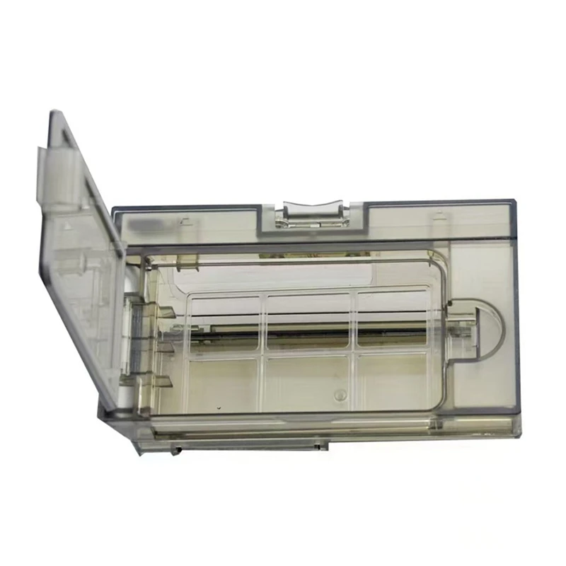 ل Lydsto U200LITE U260 U200 U200PRO S1 S1 PLUS التنظيف الذاتي جهاز آلي لتنظيف الأتربة الملحقات صندوق الغبار