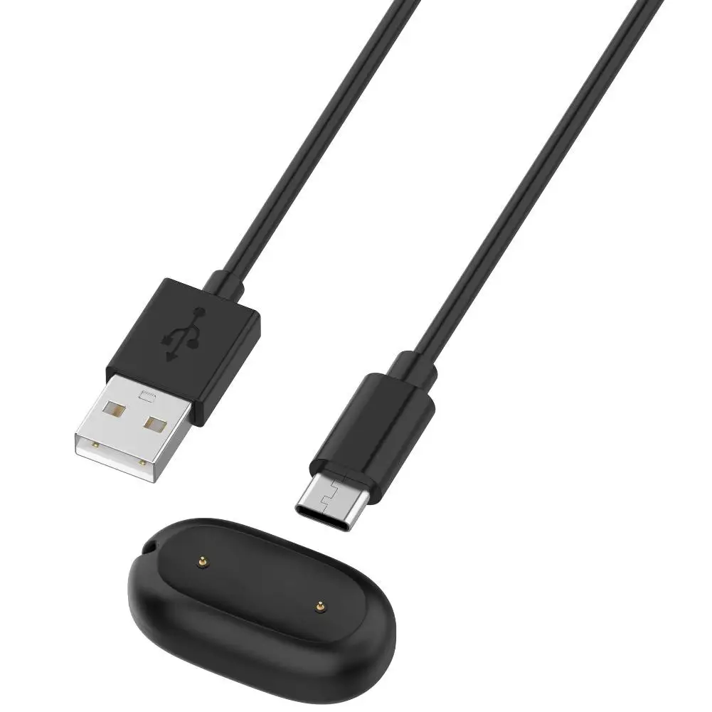 Ladestation für Google Fitbit Air Watch, Typ-C Smartwatch-Ladegerät, Ladestation, USB-Ladestation für Google Fitbit Air – Detail 10