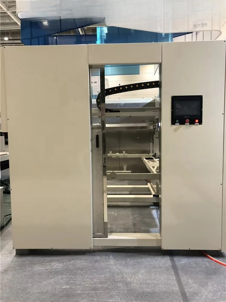 High Efficiency Full Automatic UV Coating Line for Wood Mdf Pvc Uv Coating Machine Automatic Spray Painting Machine for Doors