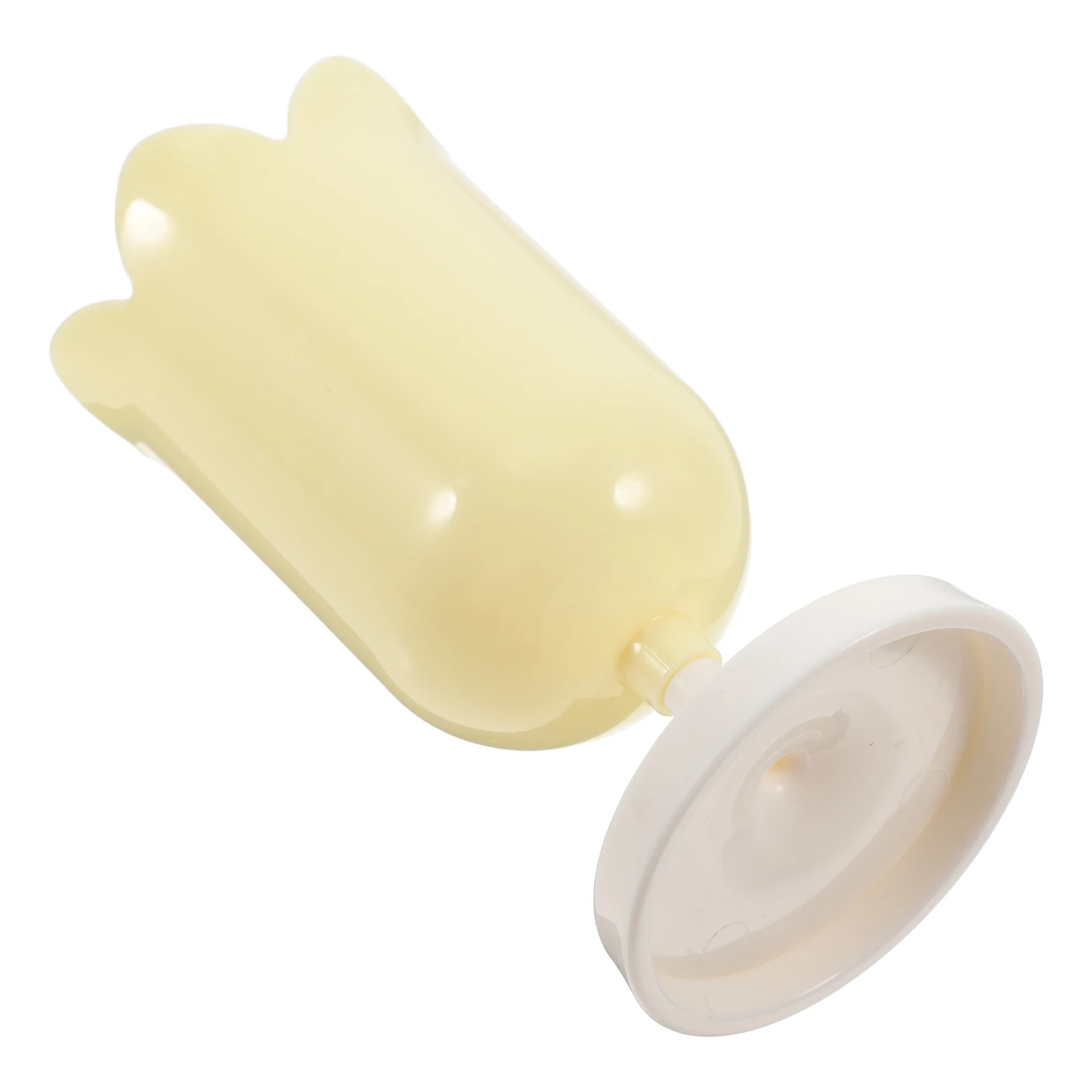 

Plastic Tulip Pen Holder Makeup Brush Organizer Desk Storage Bucket Stationery Organizer Office Supplies Makeup Brush