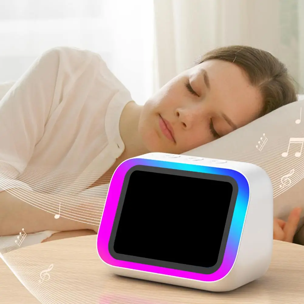 Ai Smart Bluetooth Audio Voice Remote Control With Good Sound Speaker Smart High-value, Quality, Display, Clock X7C6