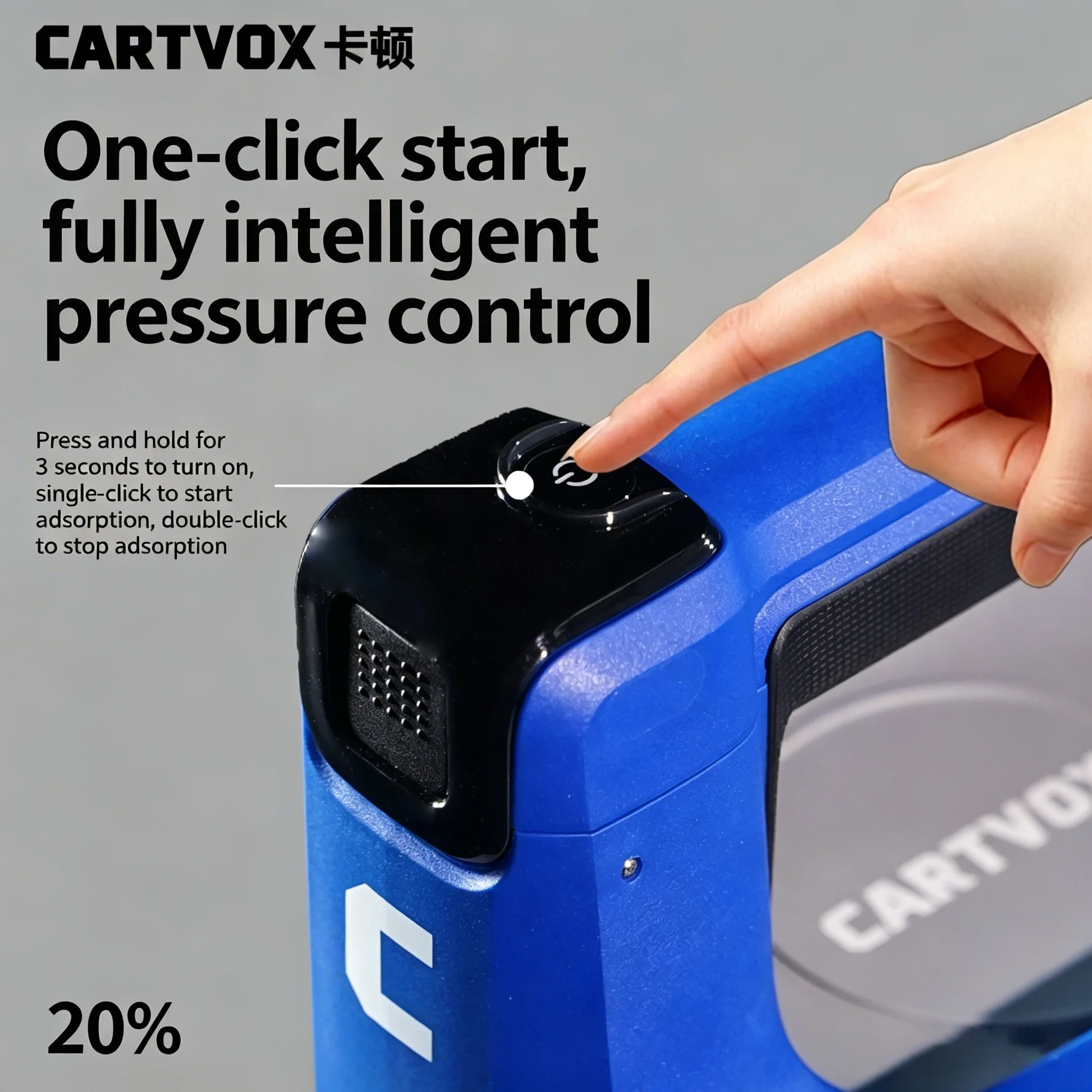 Ventosa Portátil de Lítio com - Power Tools Vacuum avaliação e preço