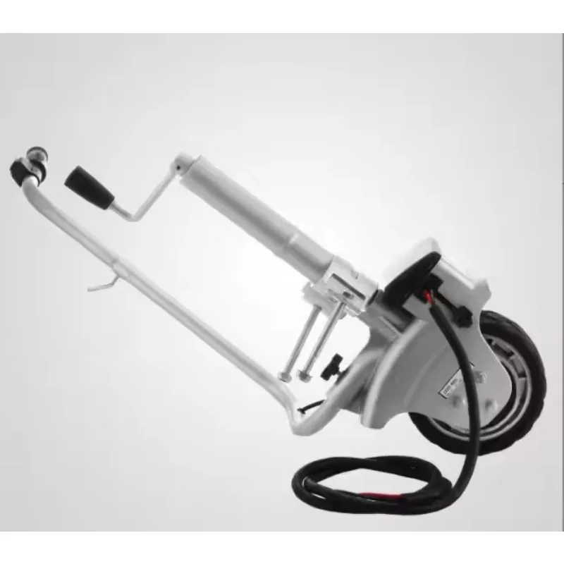 New Electric Trailer Dolly Valet Mini Mover 3 Trailer Jockey Wheel 5000lbs Rolling Weight Metal 1 Year Warranty