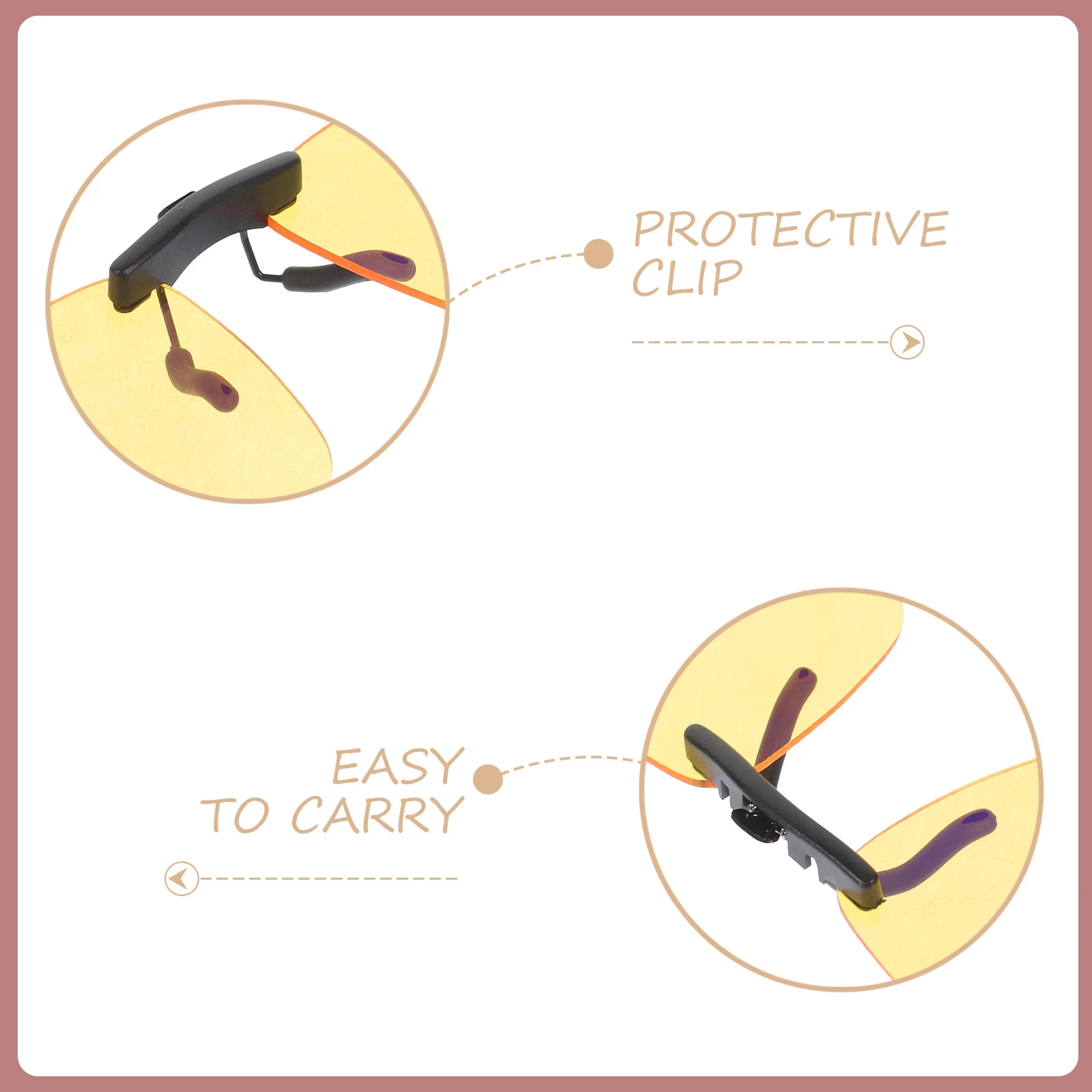 1Pc Anti-Blue Light…