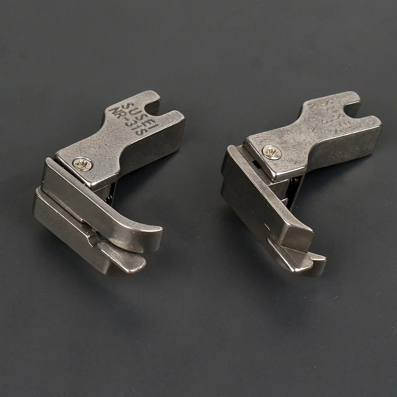 Machine Flat Upper Collar Waist Drop Pit High And Low Pressure Foot NR-31S Sewing Machine Hidden Thread Cutting Line Waist Elast