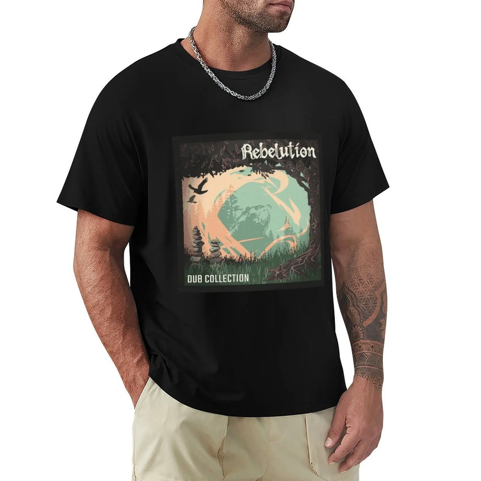 

dub collection T-Shirt Plus Size All Match Tee Shirt