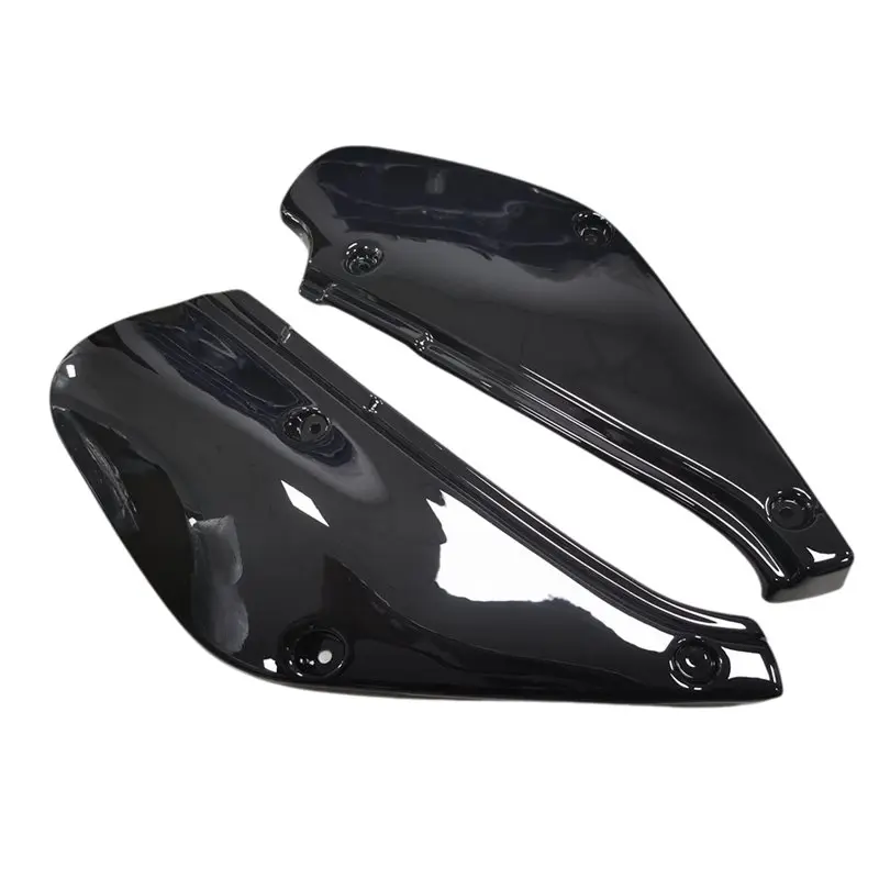 Black Left+ Right For Honda XR80R XR100 1988-2000 Maier Motor Side Panels Plates Covers For Motorcycle Side Panels