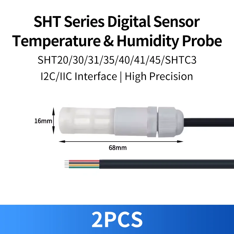 2PCS SHTC3 SHT40 SH…