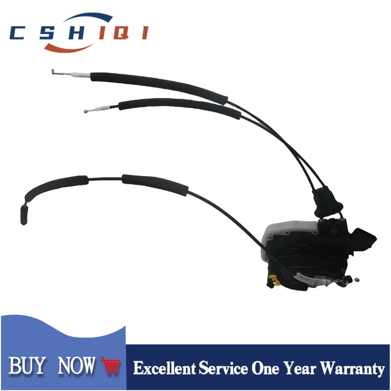 

Front Left Door Lock Actuator Latch Assembly For Nissan X-Trail (T31) 2007-2015 80501 JG400 80501JG400 80501JG400 80501-JG400