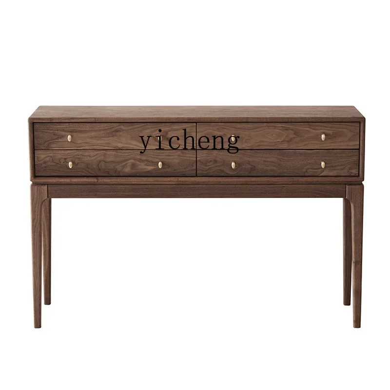 

1Console Tables Locker Aisle Sideboard Cabinet Length Several Table High Foot Cabinet