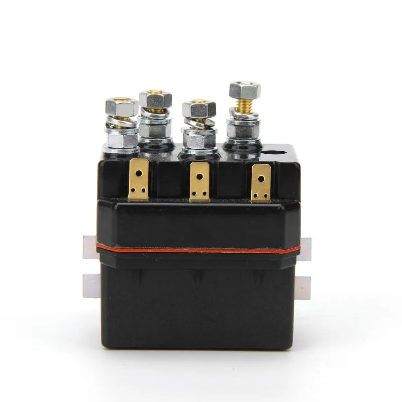 DC88P DC Contactor 100A 400A DC 12V 24V 48V 36V 110V 220V DC Winch Solenoid