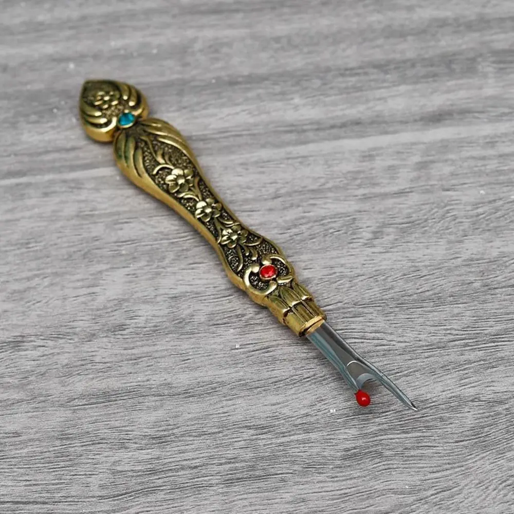 DIY Craft Sewing Tools Handy-Stitch Cross Seam Ripper Seam Ripper Stitch Remover Thread Cutter Thread Remover