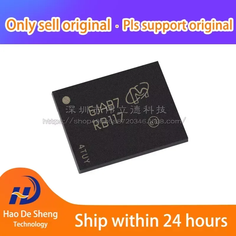 

1 шт./лот MT28GU01GAAA1EGC-0SIT BGA64 RB117 новый оригинальный в наличии