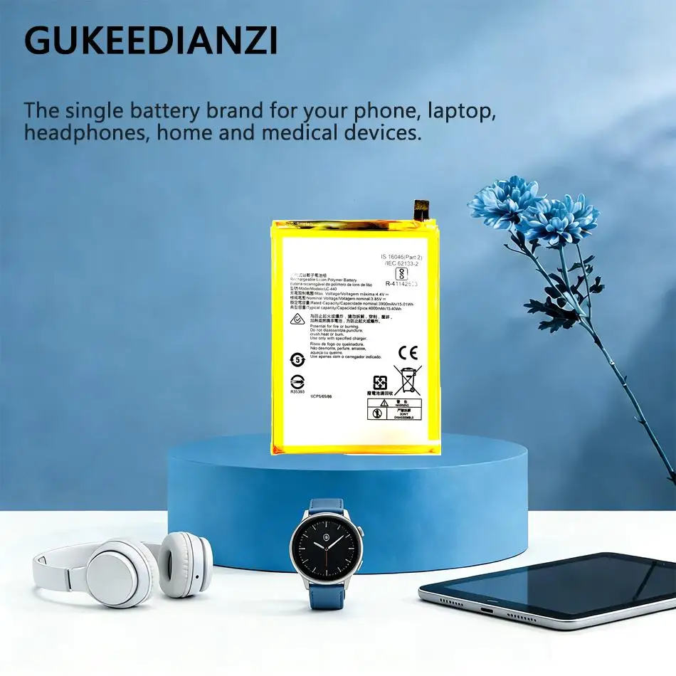 3900Mah Premium Rep…