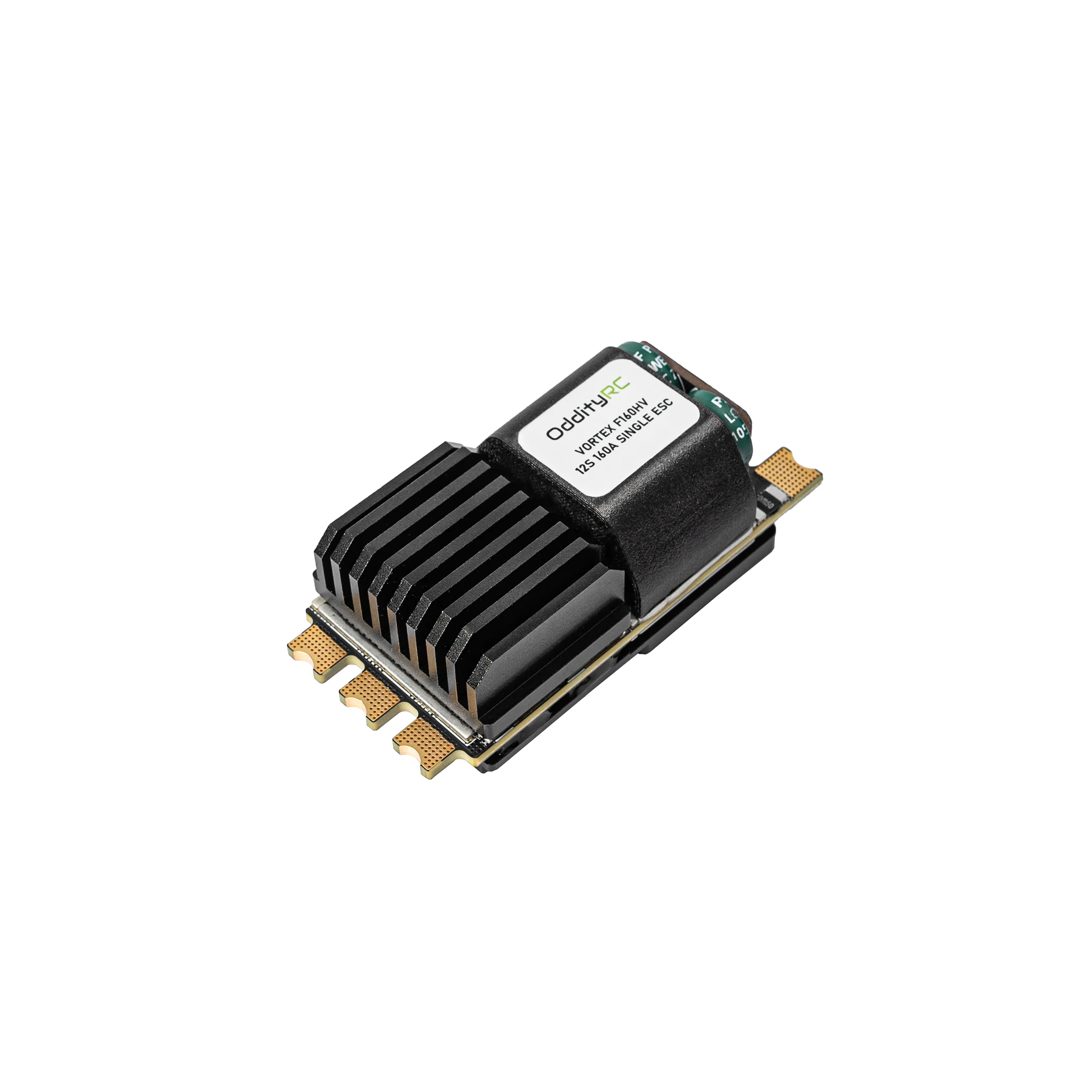 OddityRC VORTEX 160HV 160A 12S Einzel-ESC für FPV-Drohne Starrflügler UAV Schwerlast – Detail 7