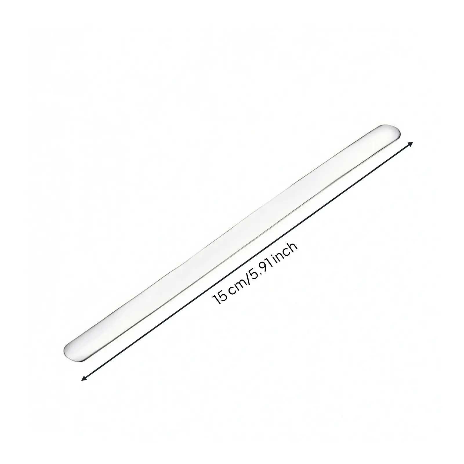 Metal Stamping Bangle Forming Jig Aluminum Blank Strip 150mm for Custom Cuff Jewelry Craft Making Tool