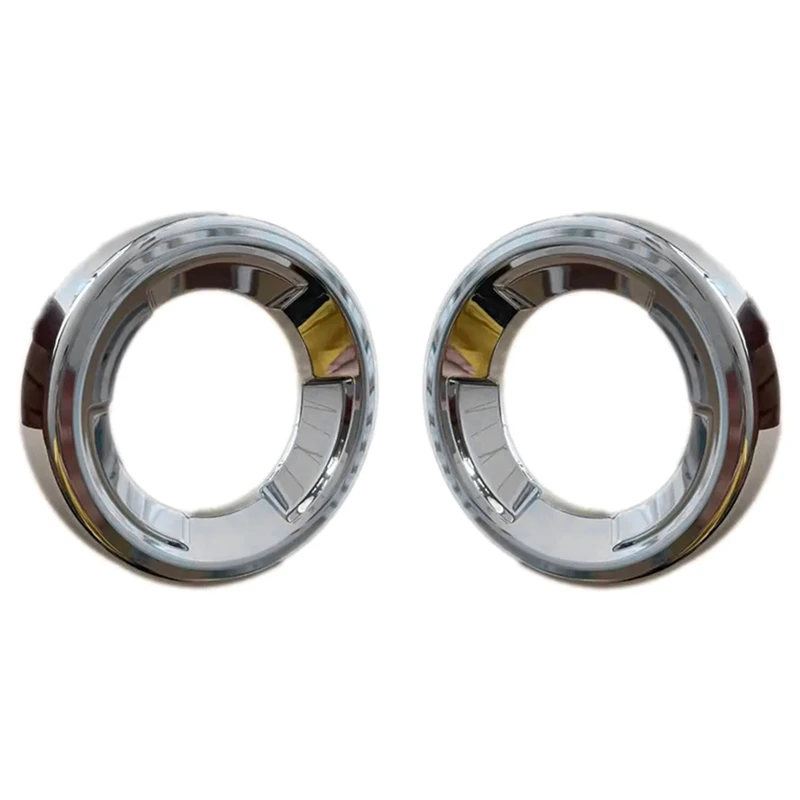 

Fog Lamp Bezel Cover 57731AL290 57731AL300 For Subaru Outback 2015-2017 Grille Frame Surround Duct