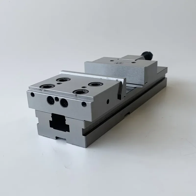 

GT200B Precision Modular Vises Anti-vibration for CNC Machine