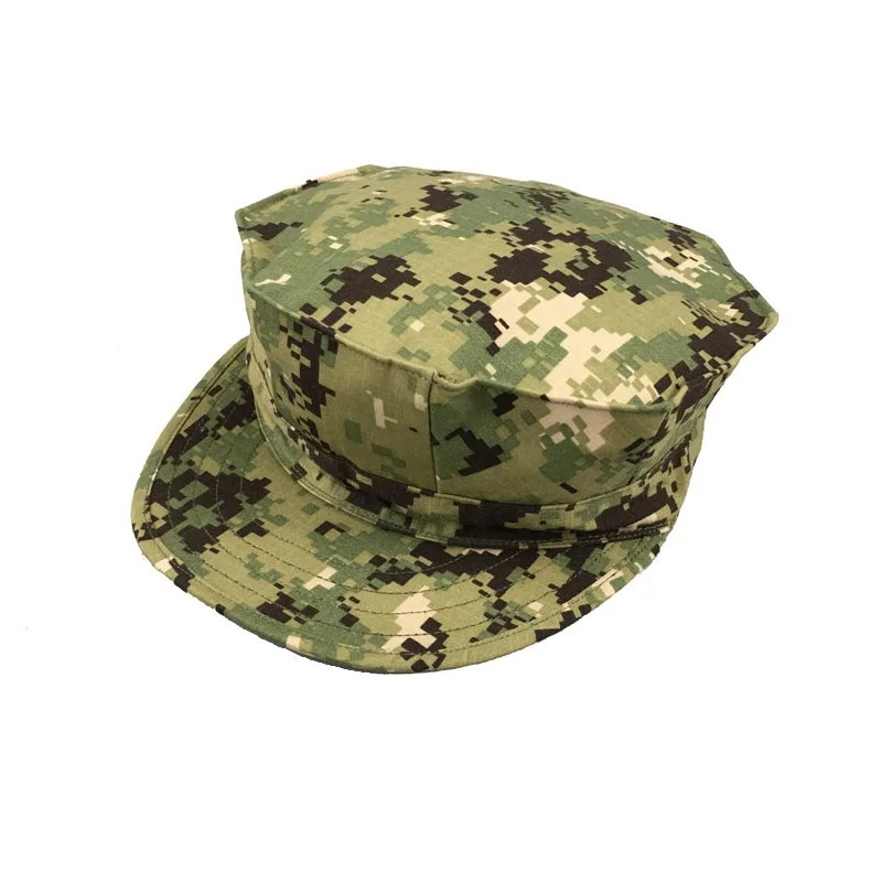 Outdoor Tactical AOR2 Cluster Count Jungle Hat Outdoor Tactical Soldier Hat Duck Tongue Hat