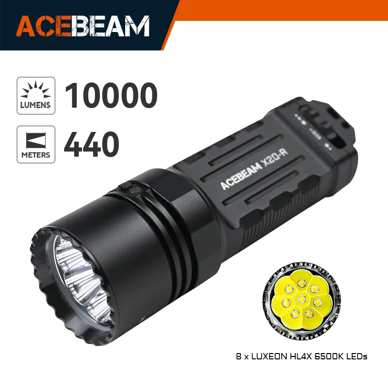 Acebeam Tactical Fl… - image