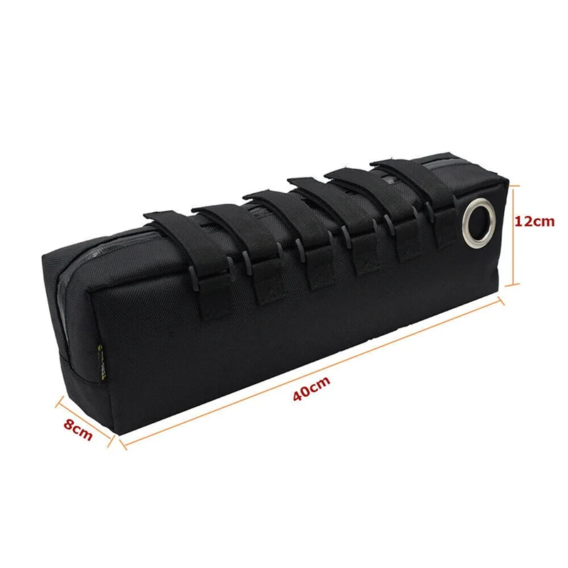 Electric Bike Battery Bag Case Bicycle Storage Protection Waterproof EBike Accessories Electric Bike Bag,A image 4