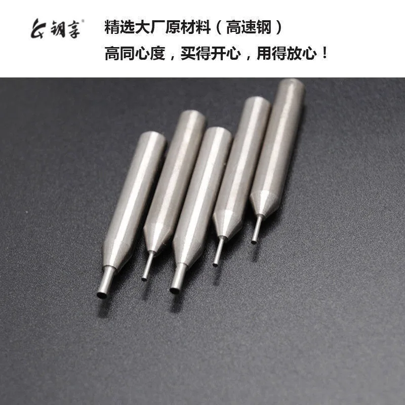 Numerical Control Key Guide Needle 6 Handle Numerical Machine Needle, Key Machine Needle 1.0