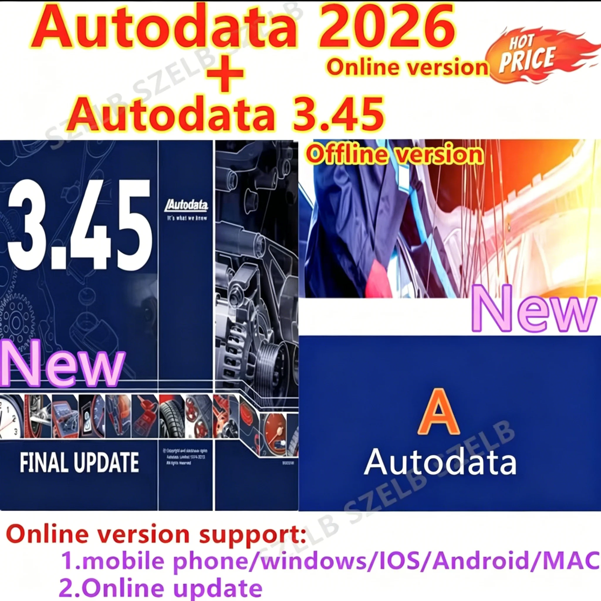 

2026 newest autodata online software Auto repair Autodata 3.45 offline version auto data Bedradingsdiagrammen autodata 2025