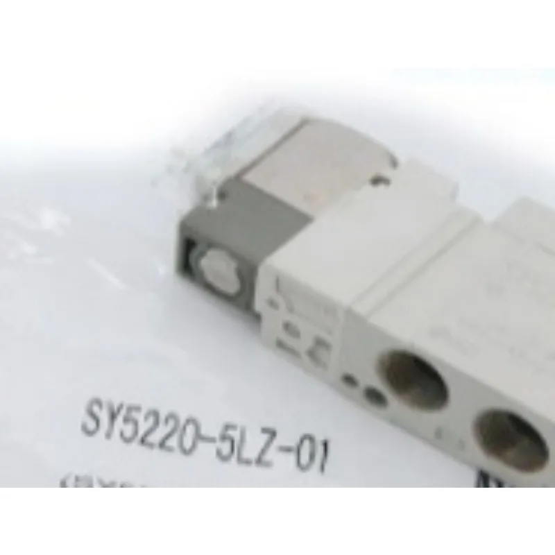 Parti Per Elettrovalvole Smc SY5220-3GD-01*C6*C8*4G*5GD*6GD*5G*GZ*GO*GZD*GZE-image