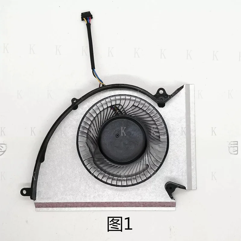 مروحة تبريد وحدة المعالجة المركزية C لـ MSI GE76 GP76 WE76 MS-17K2 17K3 PABD1A010SHR N452 N451