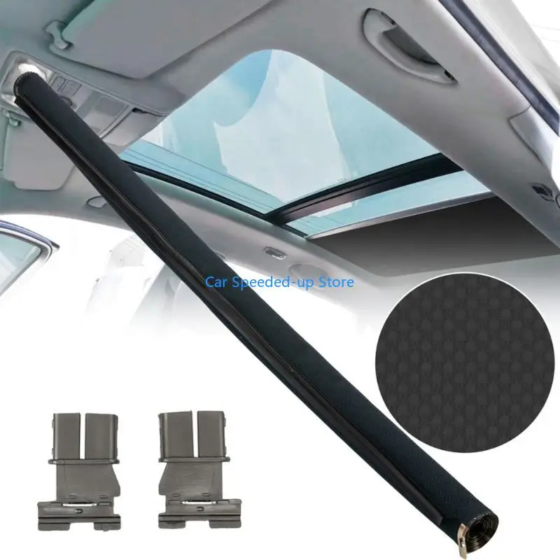 

X5XF Sunroof-Sunshade Shade Curtain Cover for VW Golf 1K9877307B Single Cloth