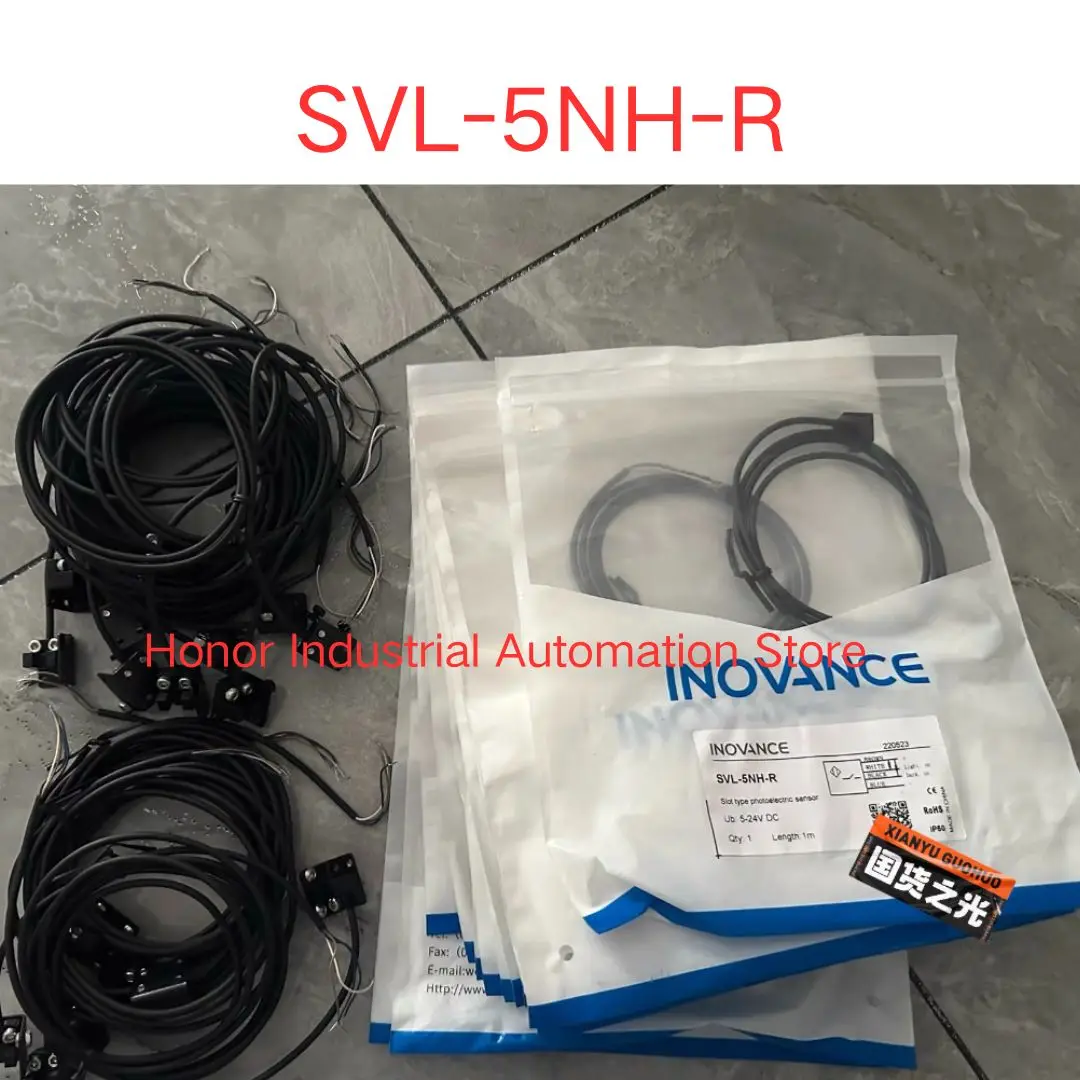 

Brand-new Photoelectric sensor SVL-5NH-R Fast shipping