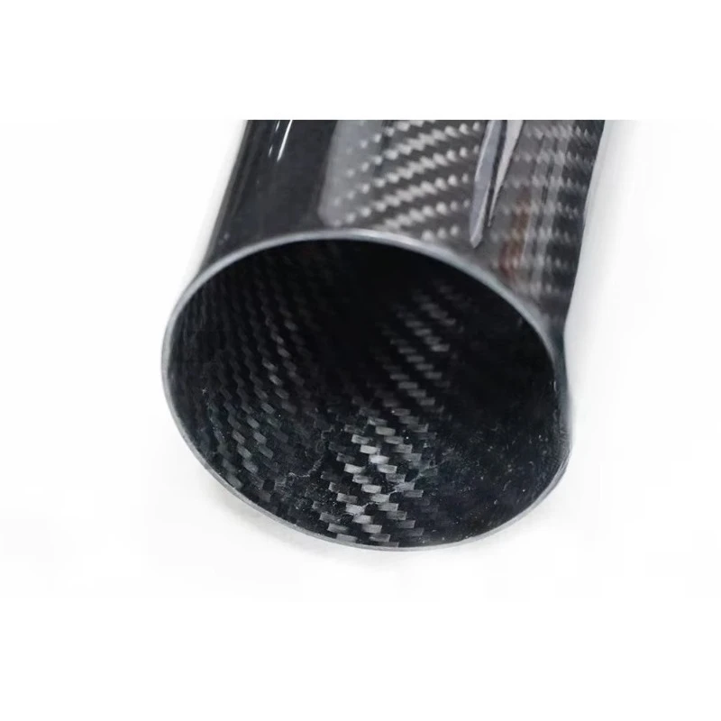 Automobiles  Performance Carbon Fiber Front Mount