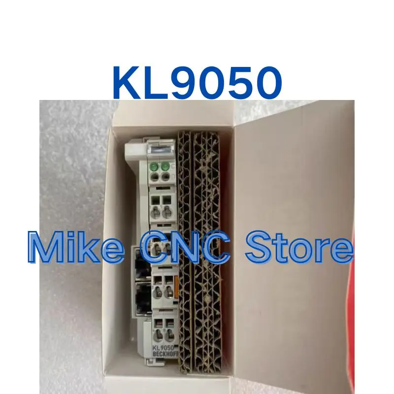 Quick delivery of the all-new KL9050 module
