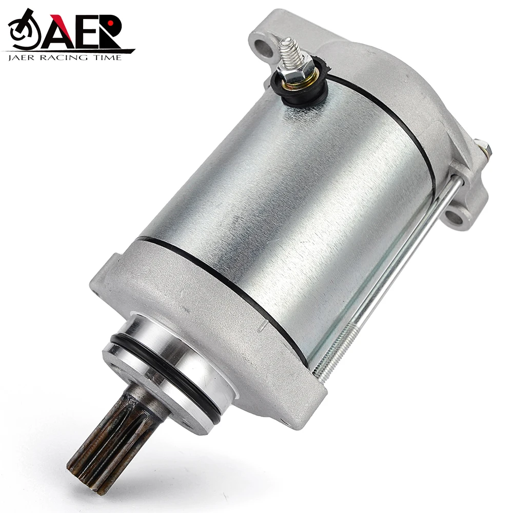 Starter Motor 31100-44D10 for Suzuki LT-A500F LT-F500F Vinson 4WD QuadMaster QuadRunner 500 4WD DR650 SE 31100-44D21