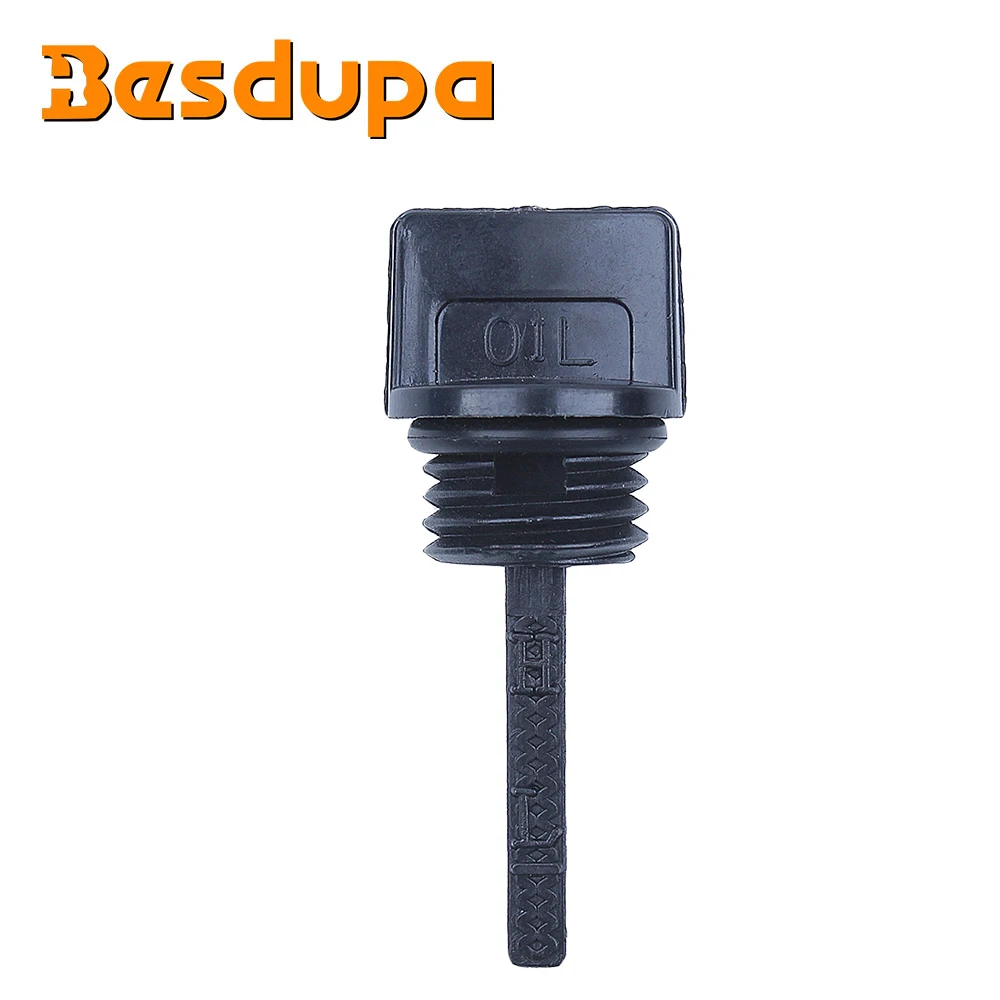 

Oil Filler Dipstick For Honda GX160 GX200 GX120 GX140 GX110 Engine Generator Lawnmower 15600-ZE1-003 Stens 125-692