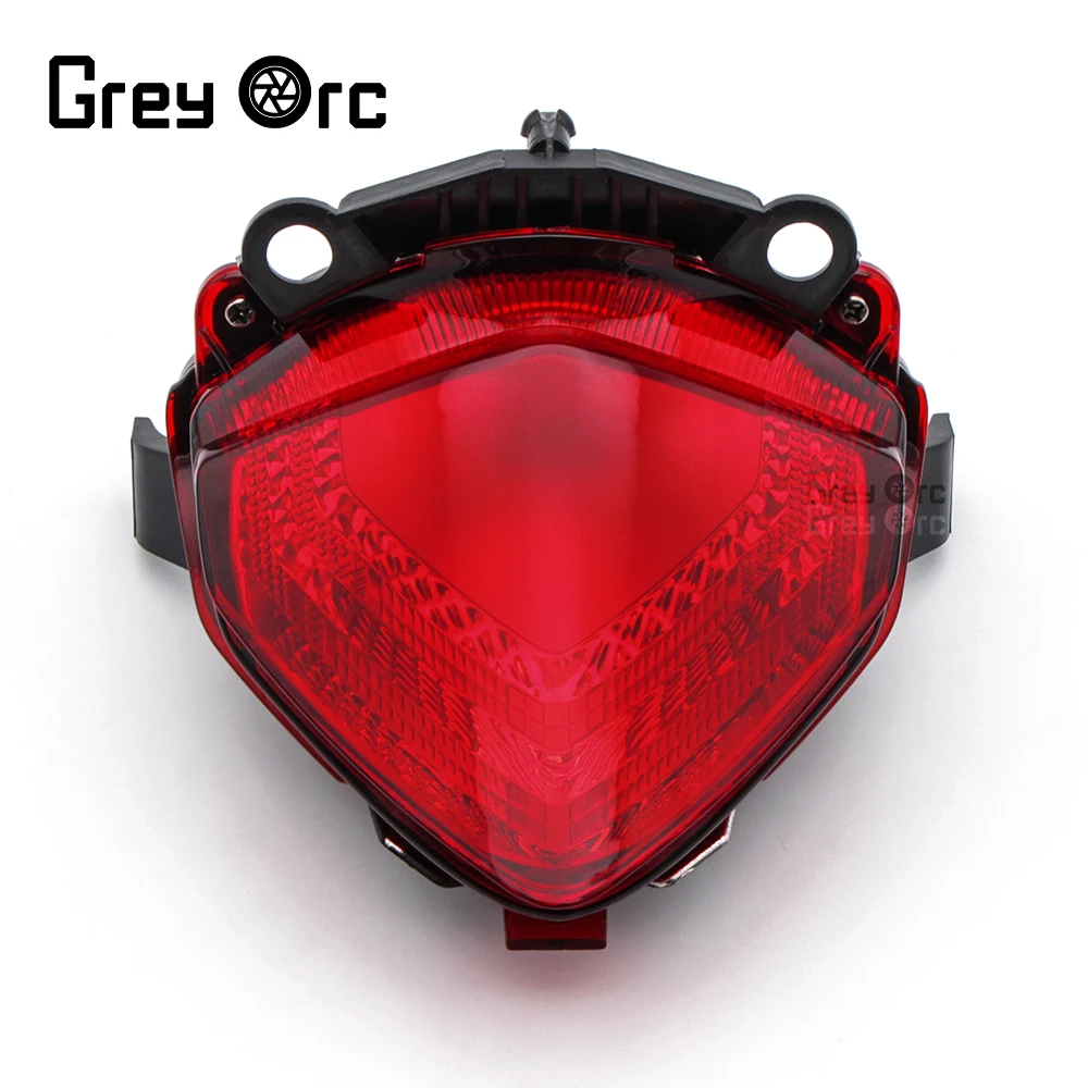 

Rear Integrated Tail Light Assembly For Honda Cbr 400r 2013 2014 Cbr 500r Cb500x Cb500f 2013 2014 2015 Turn Signals Taillight