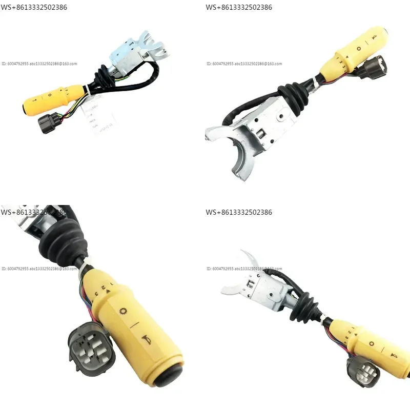 Excavator parts switch is suitable for 701-52701 high-quality supply, factory direct sales of body