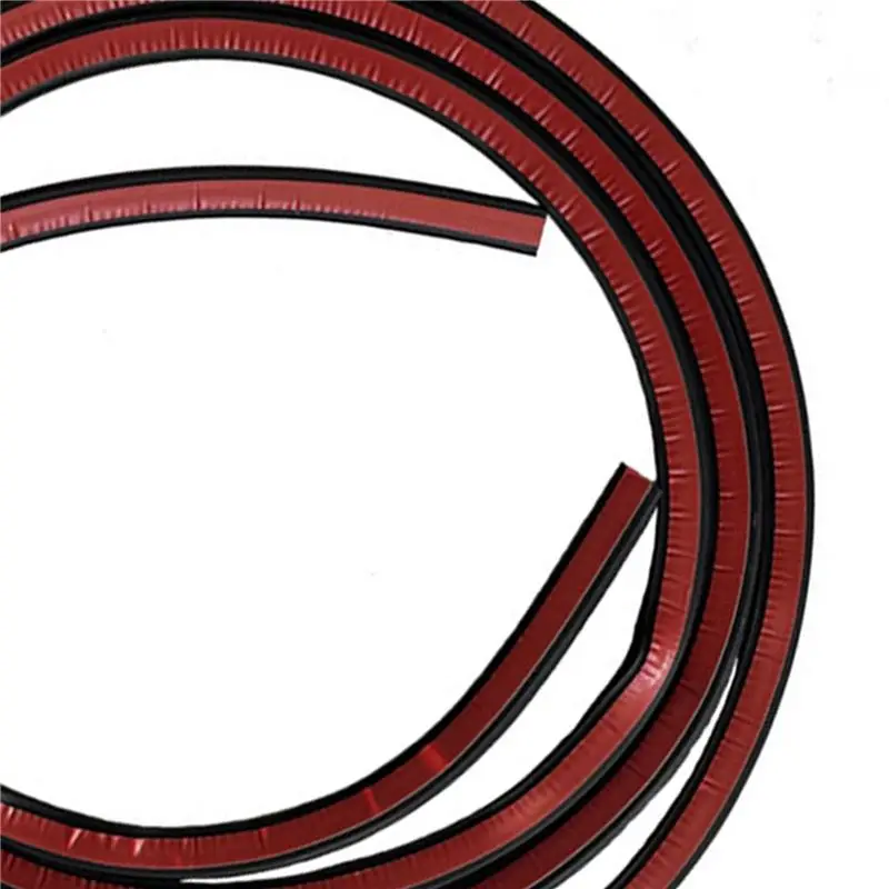 Strange Car Front Door Weatherstrip Rubber Seal For BMW 3 SERIES E90 E91 2004-2011 SEALING STRIP 51727247258