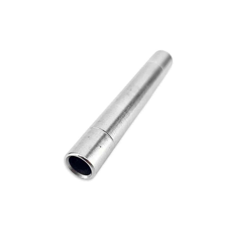 KegLand – menuisier rigide en acier inoxydable, 60mm, 6.5mm ID X 9.5mm OD (3/8), connecteur pour brassage à domicile