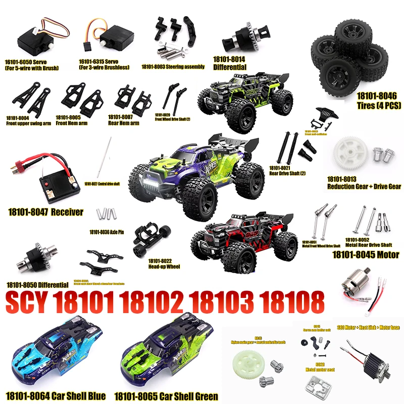 Scy 18101 18102 181… - image