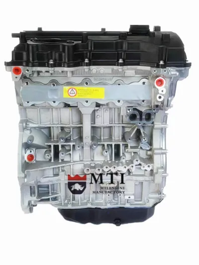 Brand New G4LC G4LA G4EE G4ED G4KD G4KE G4KJ G4FA G4FC G4FG Bare Engine For HYUNDAI CAR ENGINE