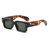 Small Square Sunglasses Women Men Travel Luxury Male Shades Female UV400 Brand Gafas Oculos Retro Designer - Image 4