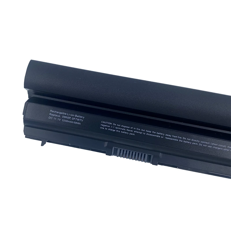 Imagem -04 - Dxt-rfjmw Baterias para Laptop Dell Latitude E6320 E6330 E6220 E6230 E6120 Frr0g Kj321 K4cp5 J79x4 Novo