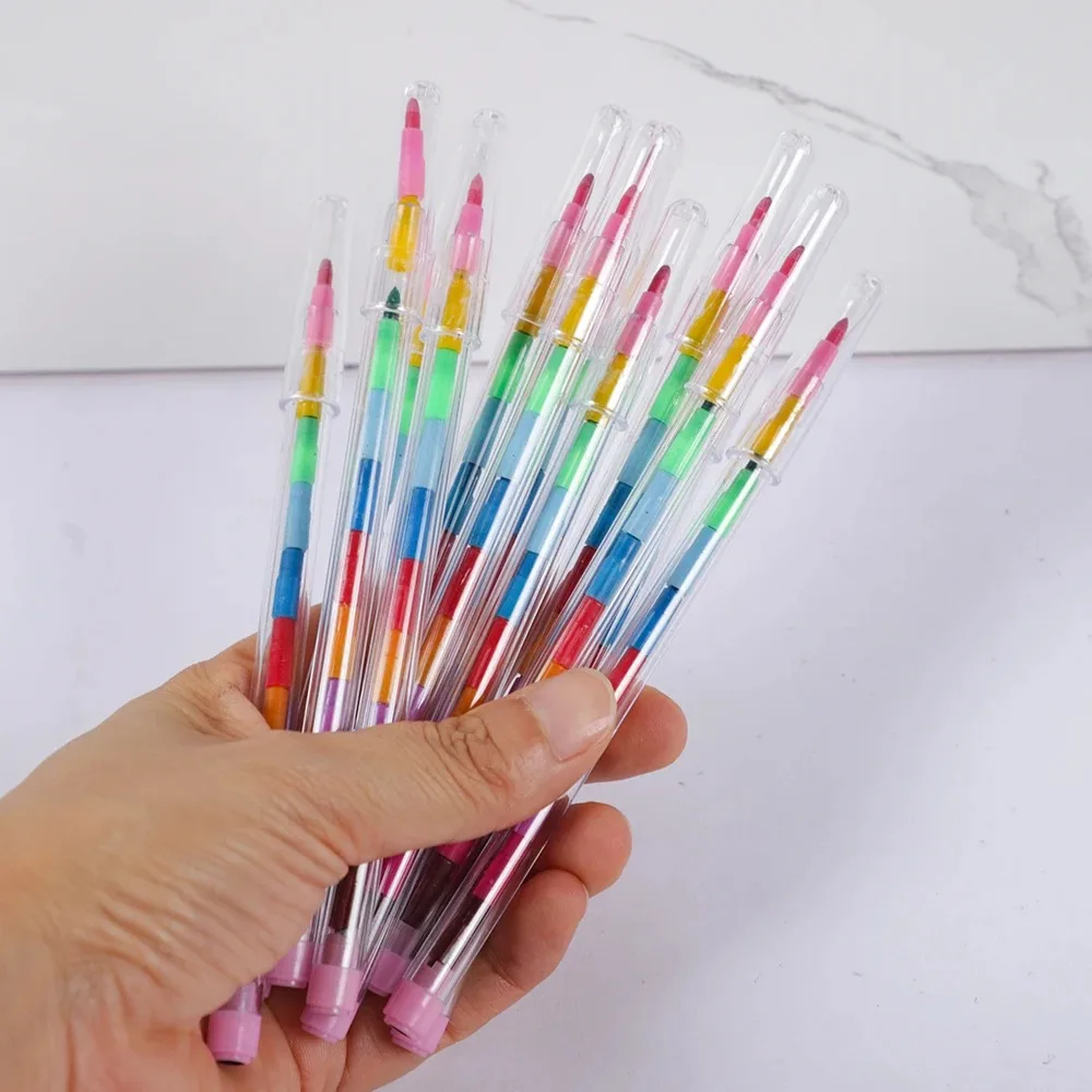 

Цветная ручка-карандаш для рисования, 11 цветов